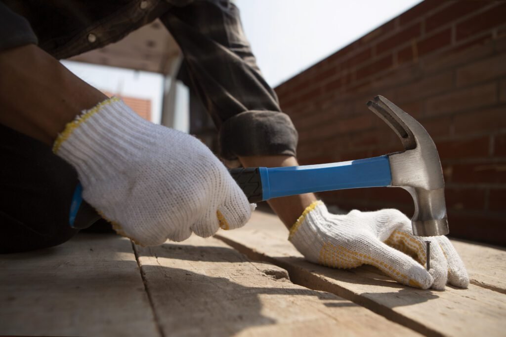 Roof Maintenance