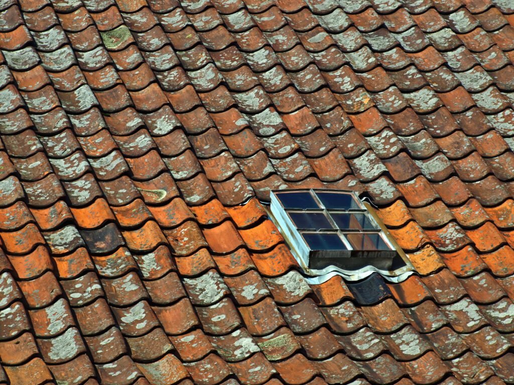 roof inspection